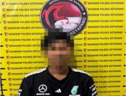 Berantas Peredaran Narkoba, Polsek Manis Mata Amankan Dua Terduga Pelaku dan Sita 37,16 Gram Sabu