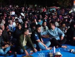 Ribuan Masyarakat Boyolali Antusias Nobar Final Piala Dunia 2026 Bersama Forkopimda