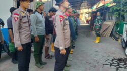 Hari Ke-6 TMMD Sengkuyung Tahap III 2026, Kodim 0735/Surakarta Percepat Pembangunan Saluran Air di Serengan