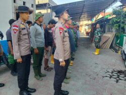 Hari Ke-6 TMMD Sengkuyung Tahap III 2026, Kodim 0735/Surakarta Percepat Pembangunan Saluran Air di Serengan