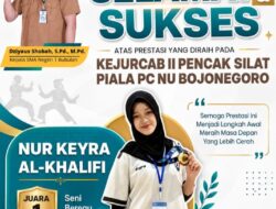Nur Keyra Al-Khalifi Ukir Prestasi, SMAN 1 Bubulan Tegaskan Komitmen Cetak Atlet Berprestasi