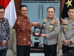 Polda Jatim dan BKKBN Perkuat Kolaborasi Percepat Penurunan Stunting dan Bangun Keluarga Berkualitas