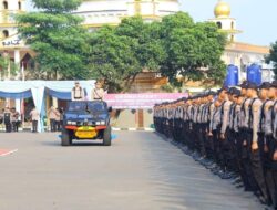 775 Siswa Diktukba Polri Kemampuan SPKT Resmi Memulai Pendidikan di SPN Polda Metro Jaya