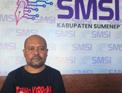 Pengusiran Wartawan Memantik Protes, SMSI Sumenep Menolak Undangan Kapolresta