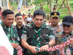 Jembatan Perintis Garuda Diresmikan, Akses Tiga Wilayah di Girimarto Kini Terhubung