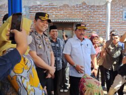 Bedah Rumah Mbah Sojo Rampung, Kolaborasi PWI, Polres, Pemkab, dan Sejumlah Pihak Hadirkan Hunian Layak