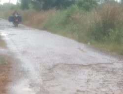 Jalan Lingkar Karya Bersama di Ketapang Rusak Selama 20 Tahun, Pemerintah Diminta Bertindak
