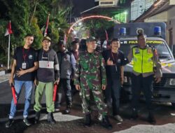 Sinergi TNI-Polri dan Linmas Perkuat Patroli Malam, Jaga Stabilitas Keamanan di Jatipurno