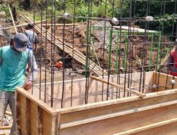 Jembatan Merah Putih Wujudkan Harapan Warga Gumukrejo, Akses Bambu Berganti Jembatan Beton yang Kokoh