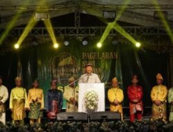 Bupati Ketapang Resmikan Pagelaran Seni Budaya Melayu 2026, Perkuat Persaudaraan dan Lestarikan Warisan Budaya