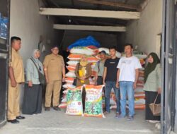 Monitoring Intensif Pupuk Non-Subsidi, DKPP Bojonegoro Jaga Kualitas Panen Tembakau