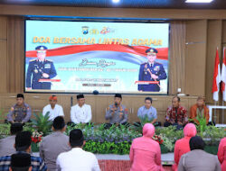 Doa Lintas Agama Warnai Hari Bhayangkara ke-80, Polres Ngawi Perkuat Komitmen Jaga Kerukunan dan Kamtibmas