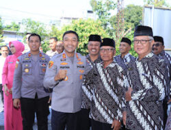 Purnawirawan Polri Ngawi Rayakan HUT ke-27, Perkuat Soliditas dan Sinergi dengan Polres