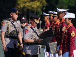 Putra Kuli Bangunan Raih Predikat Taruna Terbaik, Kisah Adnan Kasweri Warnai Penutupan Pendidikan Akpol 2026