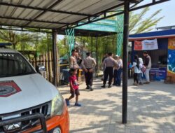 Sat PamObvit Polres Blora Intensifkan Patroli di Obyek Wisata dan Pusat Aktivitas Publik Demi Jaga Stabilitas Keamanan