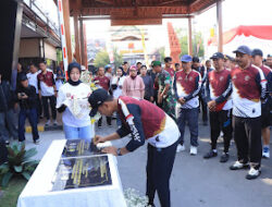 Bupati Ngawi Hadiri Peresmian Gedung SPKT Baru, Perkuat Sinergi Pelayanan Publik dan Kepolisian