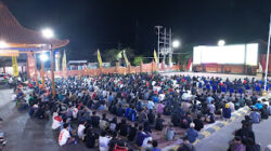 Polres Ngawi Gelar Nobar Final Piala Dunia 2026, Perkuat Kedekatan Polri dan Masyarakat Melalui Semangat Sportivitas