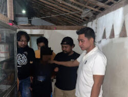 Residivis Dibekuk Usai Sembilan Bulan Buron, Polisi Ungkap Pencurian Toko dan Agen Brilink di Ngawi