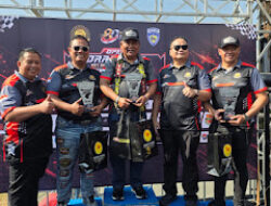 Dhira Brata Cup Championship 2026 Bergulir di Samarinda, 506 Pembalap Adu Kecepatan di Lintasan