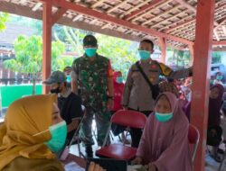 Polri dan TNI Dampingi Skrining Tuberkulosis di Blora, Perkuat Deteksi Dini dan Edukasi Kesehatan Masyarakat