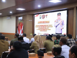 Polres Ngawi Matangkan Pengamanan Pengesahan Warga Baru IKS PI Kera Sakti, Sinergi Lintas Instansi Jadi Prioritas