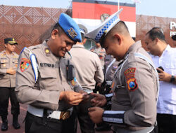 Bidpropam Polda Jatim Periksa Kesiapan Personel Polres Ngawi, Perkuat Disiplin dan Integritas Pelayanan Publik