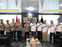 Polda Sumsel Perkuat Polri Presisi, Gandeng IMBI Bangun Budaya Tertib Lalu Lintas dan Kamtibmas Partisipatif
