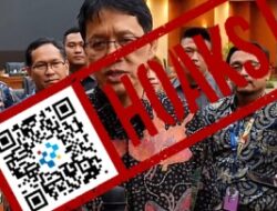 Viral Klaim Menteri Keuangan Ajak Warga Daftar Dana Hibah Pemda, Pemerintah Tegaskan Hoaks Berbasis AI