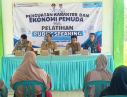 Pemuda Kesongo Dibekali Keterampilan Komunikasi dan Bisnis, TMMD ke-129 Dorong Lahirnya Wirausahawan Baru