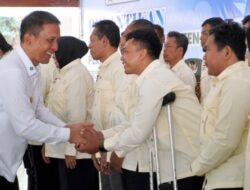 Pengurus NPCI Bojonegoro 2025–2030 Dilantik, Bupati Tekankan Kolaborasi Wujudkan Prestasi Atlet Disabilitas