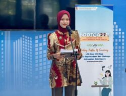 Mengasah Kemampuan, Alumni Bootcamp MC Dinpora Bojonegoro Raih Peluang Profesional