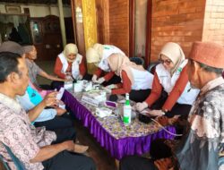 Harga Pangan Lebih Terjangkau, Warga Cengkir Serbu Gerakan Pangan Murah