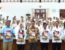 Gerakan ASN Peduli Pangan, Bojonegoro Bangun Ekosistem Pangan dari Petani hingga Pasar