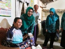 Cantika Wahono Tegaskan Komitmen TP PKK Bojonegoro Cegah Stunting dan Dorong UMKM Naik Kelas