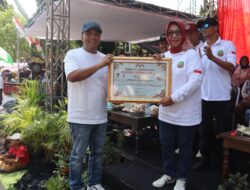 Pawai Pembangunan Blora 2026 Hadirkan Ragam Budaya Nusantara, 46 Kontingen Pelajar Tampil Meriah