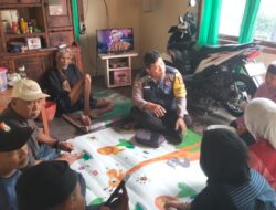 Polsek Lawang Kidul Fasilitasi Rujukan Warga Sakit Keras, Wujud Kepedulian Polri di Tengah Masyarakat