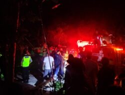 Pelita Membawa Duka, Lilin Diduga Picu Kebakaran Hebat di Wonosegoro, Kerugian Capai Rp105 Juta