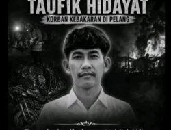 Kebakaran Lahan di Jalur Poros Pelang Diduga Tewaskan Satu Warga, Polisi Masih Selidiki Penyebab