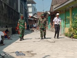 Kasdim Kodim 0735/Surakarta Tinjau Langsung TMMD Sengkuyung Tahap III 2026, Pastikan Pembangunan Berjalan Sesuai Target