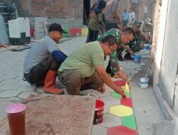 Kodim 0735 Surakarta Hadirkan Pembangunan yang Menyentuh Kebutuhan Warga