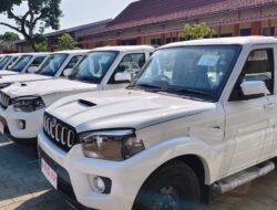 50 Mobil Mahindra 4×4 Perkuat Operasional Koperasi Desa Merah Putih di Boyolali