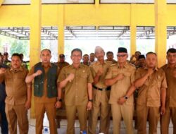Bukan Sekadar Menunggu Bantuan, Lima Desa di Kedungadem Didorong Mandiri Hadapi Bencana