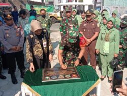 Dandim Solo Tutup TMMD Sengkuyung Tahap III, Seluruh Sasaran Pembangunan Rampung 100 Persen