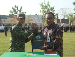 TMMD Sengkuyung Tahap III di Majenang Resmi Ditutup, Seluruh Sasaran Tuntas 100 Persen