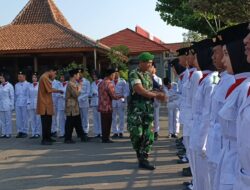 76 Paskibra Kecamatan Sambi Dikukuhkan, Siap Tunaikan Tugas Mulia pada HUT RI ke-81