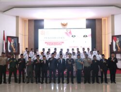 Paskibraka Kayong Utara 2026 Dikukuhkan, Siap Tugas pada HUT ke-81 RI