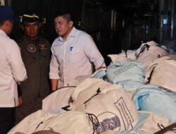 253 Ton Bantuan Mengalir ke NTT, Pemerintah Perkuat Respons Tanggap Darurat