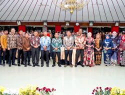 Sambut Kajari Baru, Pemkab Bojonegoro Dorong Kolaborasi Hukum yang Preventif