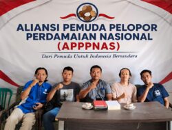 APPPNAS Dorong Pemuda Jadi Garda Perdamaian dan Penjaga Persatuan Bangsa