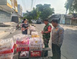 Dukung UMKM Warga Binaan, Serka Rochani Dorong Pedagang Roti Tingkatkan Kualitas dan Kebersihan